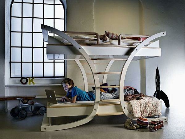 Cribs Designs - 20 chic and unique ideas
