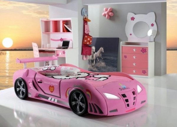 Cribs Designs - 20 chic and unique ideas