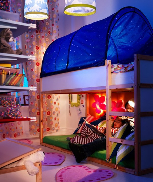 Cribs Designs - 20 chic and unique ideas