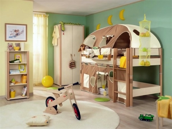 Cribs Designs - 20 chic and unique ideas