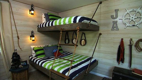 Cribs Designs - 20 chic and unique ideas