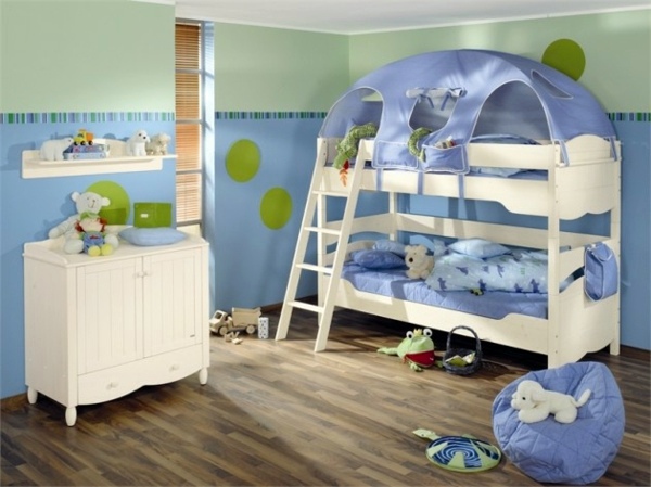 Cribs Designs - 20 chic and unique ideas
