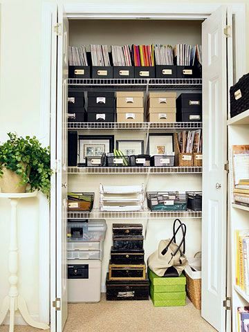 Featured - Deco tips for organizing home office Featured - Deco tips for organizing home office