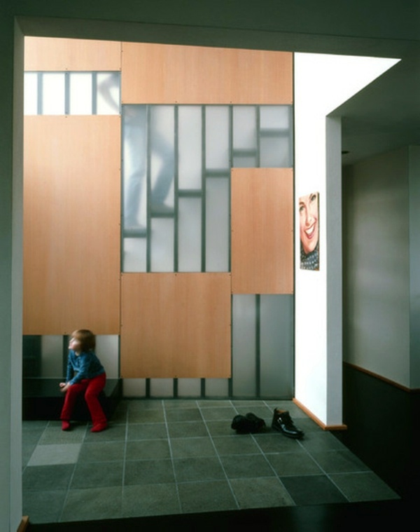 Modern wood stairs - Move & Relax Modern wood stairs - Move & Relax