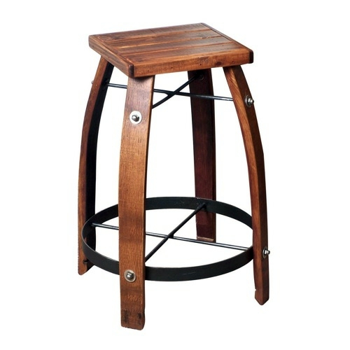 10 furniture designs from antique wood - rustic style