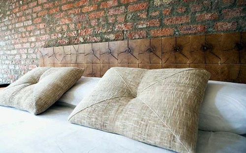 10 furniture designs from antique wood - rustic style