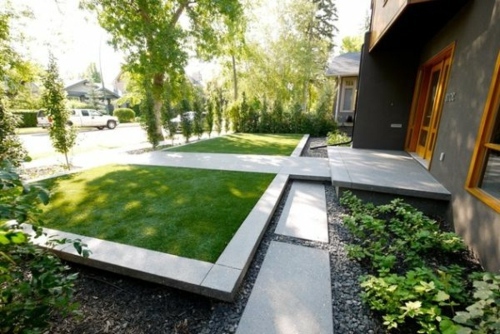70 fabulous images for front yard design