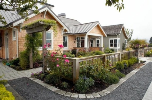70 fabulous images for front yard design