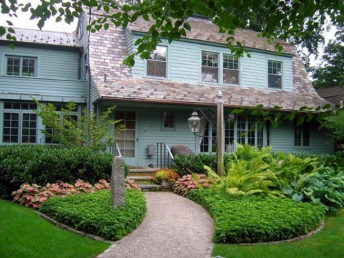 70 fabulous images for front yard design