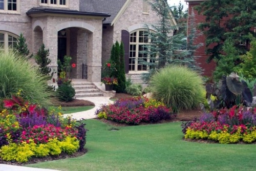 70 fabulous images for front yard design