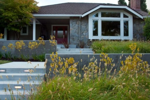 70 fabulous images for front yard design