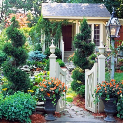 70 fabulous images for front yard design