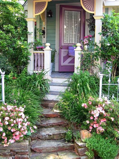 70 fabulous images for front yard design