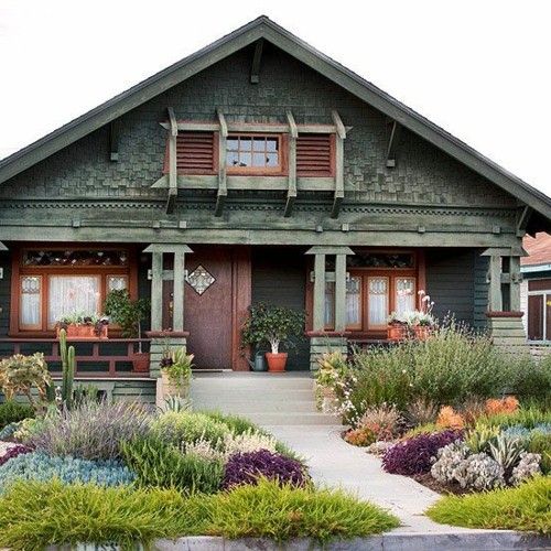 70 fabulous images for front yard design