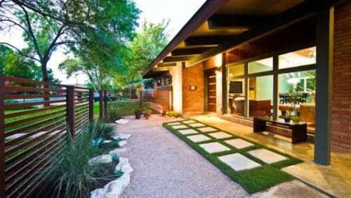 70 fabulous images for front yard design
