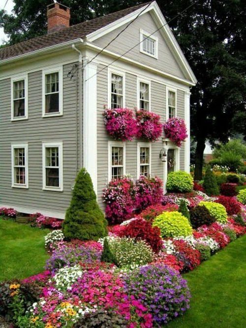 70 fabulous images for front yard design