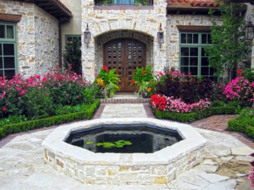 70 fabulous images for front yard design