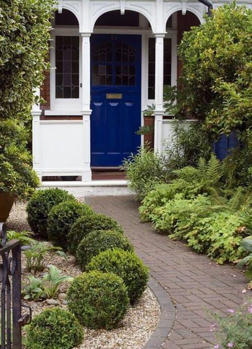 70 fabulous images for front yard design