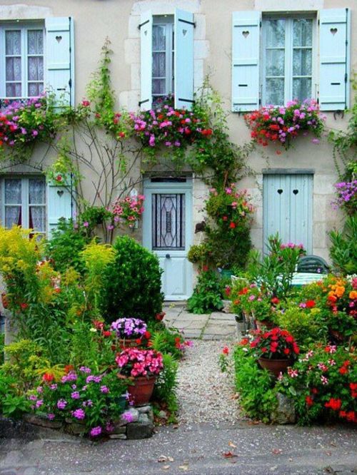 70 fabulous images for front yard design