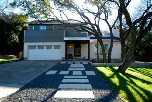 70 fabulous images for front yard design