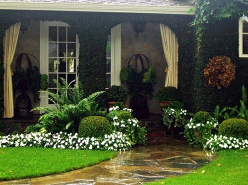 70 fabulous images for front yard design