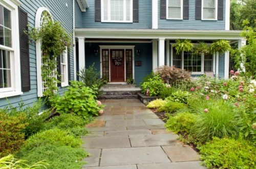 70 fabulous images for front yard design