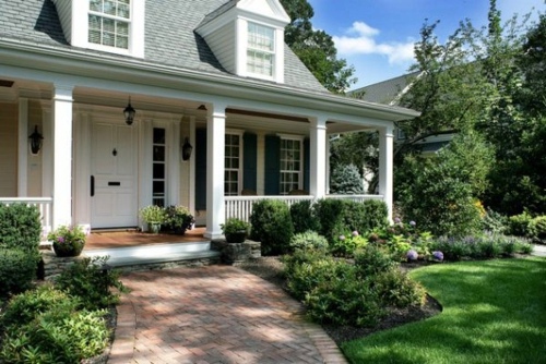 70 fabulous images for front yard design