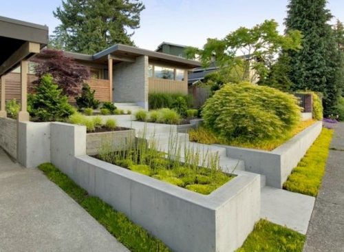 70 fabulous images for front yard design