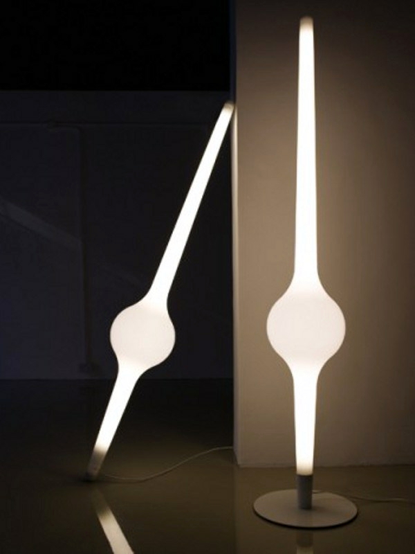 Stylish and extravagant Floor Lamp Designs by Arturo Alvarez