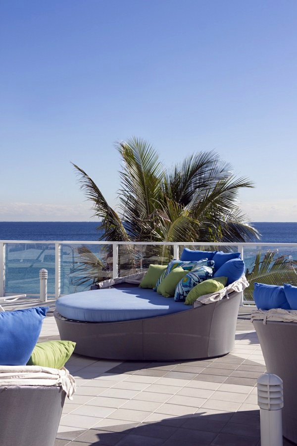 Designer Möbel - Cool ideas for day bed in the garden - bed of Aqua Source Outdoor Designer Möbel - Cool ideas for day bed in the garden - bed of Aqua Source Outdoor