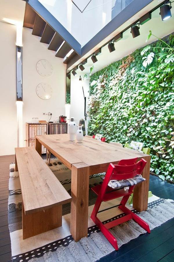 Terrace design examples - you draw inspiration and design a wellness oasis on your patio