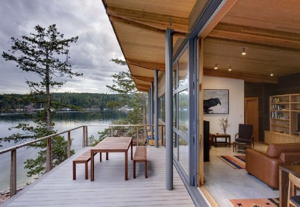 Terrace design examples - you draw inspiration and design a wellness oasis on your patio