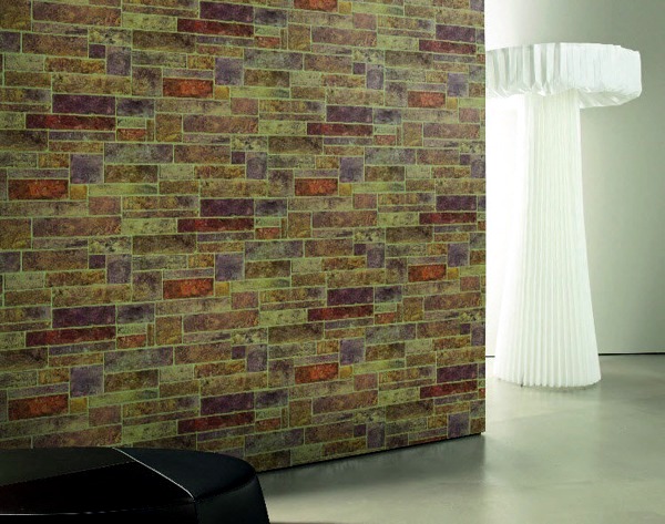9 Wall Tattoo Ideas - Design solution: Imitation wallpapers 9 Wall Tattoo Ideas - Design solution: Imitation wallpapers