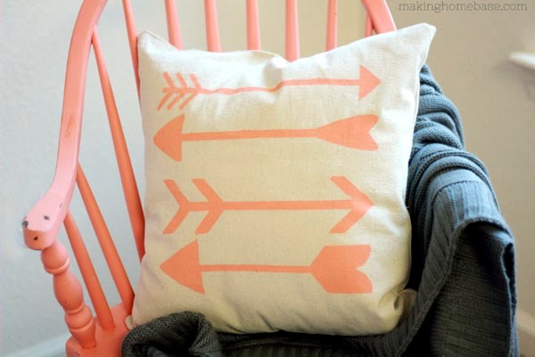 Unusual Home Accessories - DIY ideas for Pillow with cool patterns