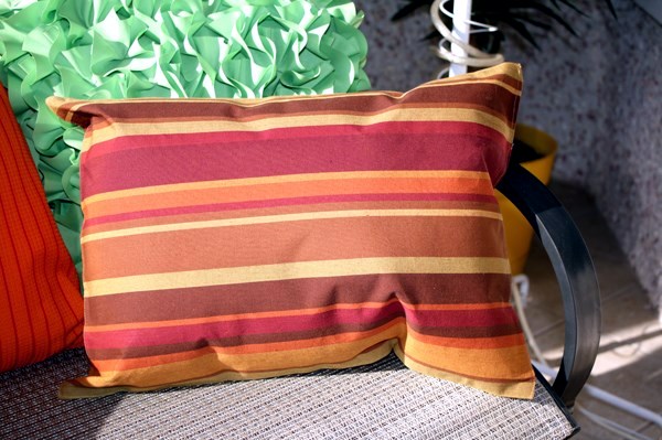 Unusual Home Accessories - DIY ideas for Pillow with cool patterns