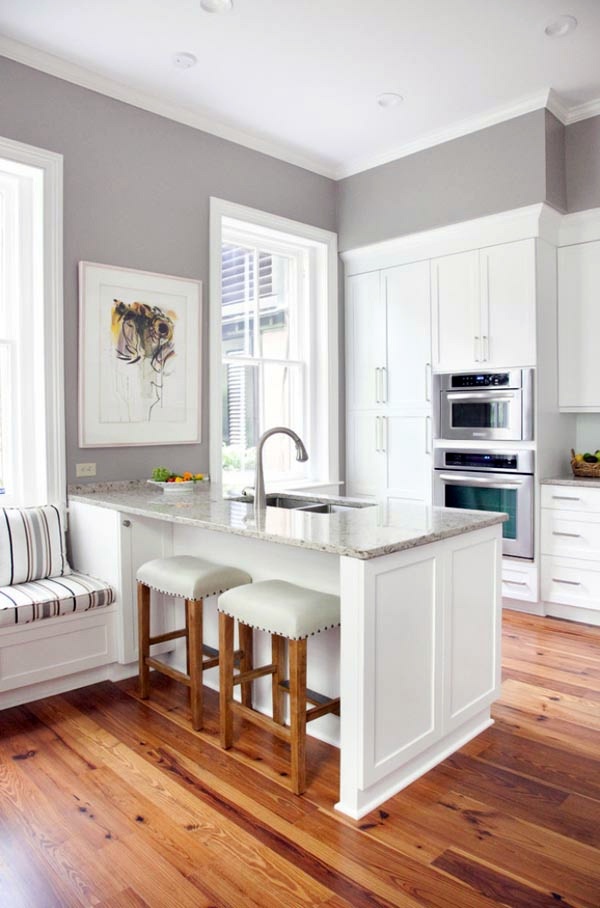 Functional and practical kitchen solutions for small ...
