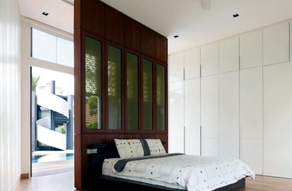 Modern sunny summer residence Modern sunny summer residence