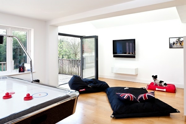 Cool ideas for youth living rooms and lounge for teens