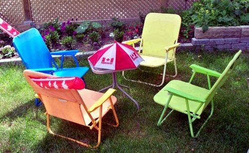 Fresh beautiful garden deco ideas from Canada - festive atmosphere outdoors Fresh beautiful garden deco ideas from Canada - festive atmosphere outdoors