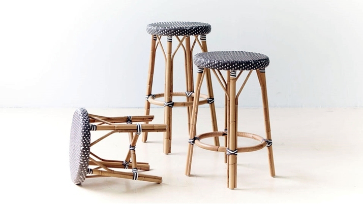 Outdoor rattan furniture - Sika Design Collection Spotlight