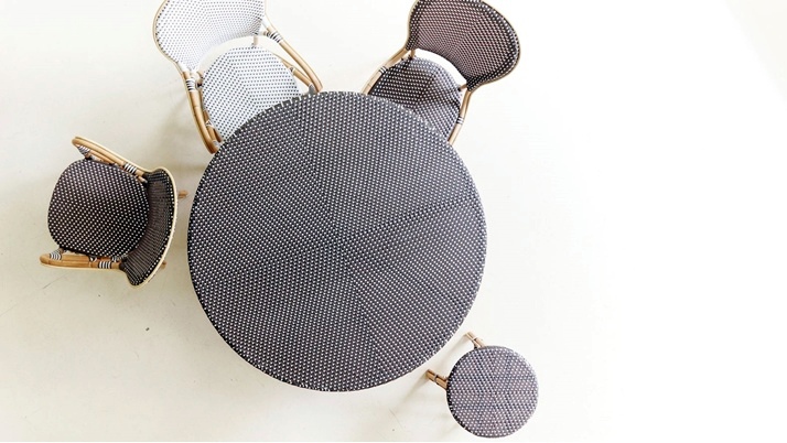 Rattanmöbel - Outdoor rattan furniture - Sika Design Collection Spotlight