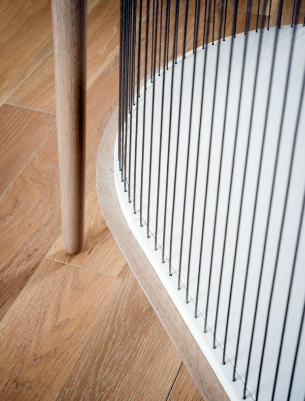 Bird Cage Bird of Archi Grégoire de Lafforest
