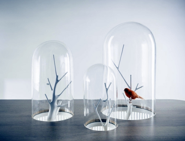 Bird Cage Bird of Archi Grégoire de Lafforest