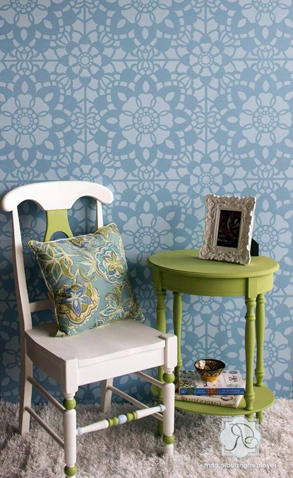 Tile paint and tile colors