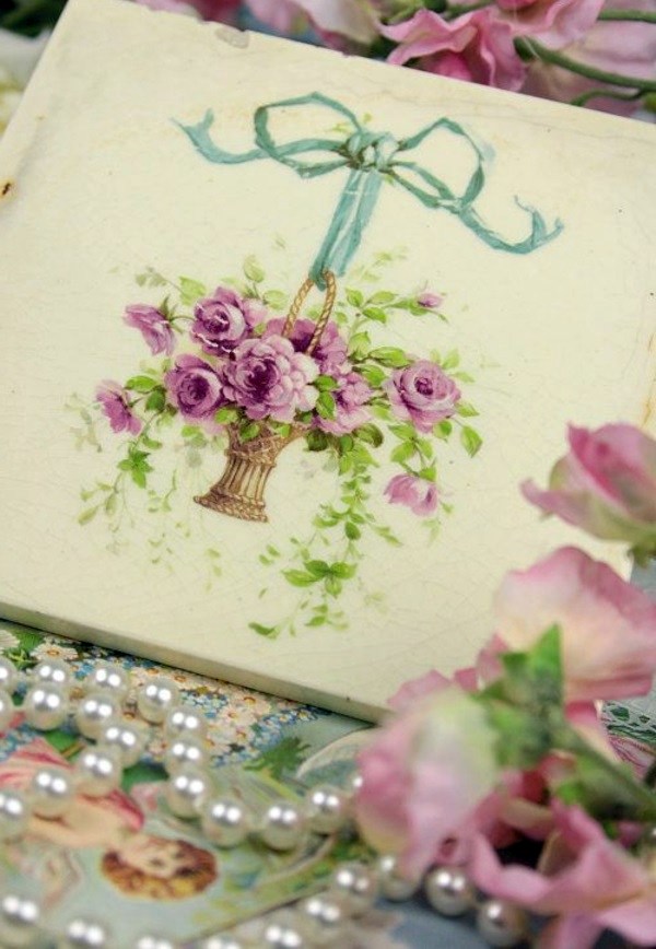Tile paint and tile colors