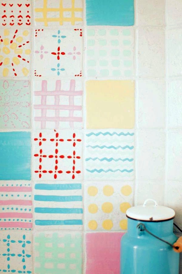 Tile paint and tile colors Tile paint and tile colors