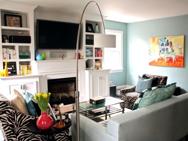 Top 10 family rooms
