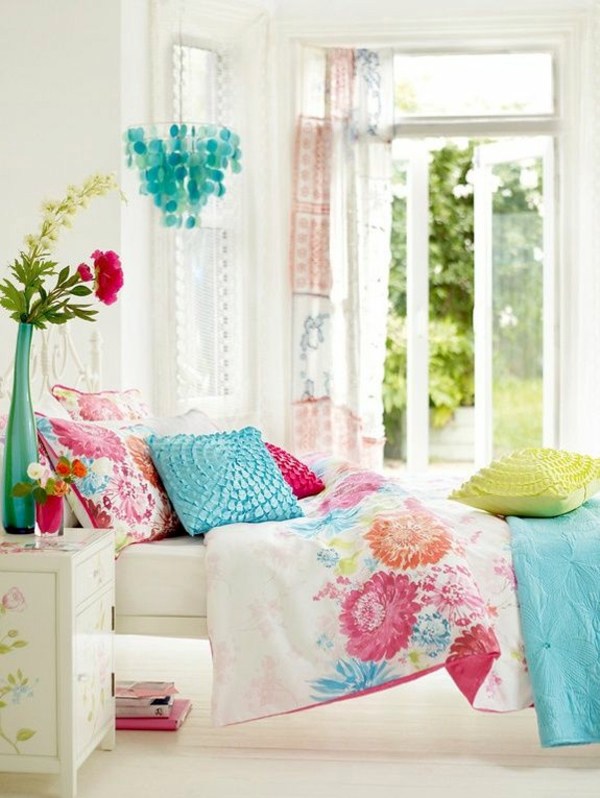 Color Design Ideas for Your Home - Summer Trends Color Design Ideas for Your Home - Summer Trends