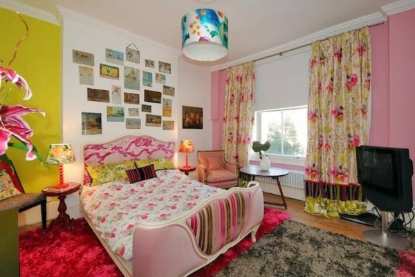 Color Design Ideas for Your Home - Summer Trends Color Design Ideas for Your Home - Summer Trends