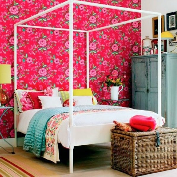 Color Design Ideas for Your Home - Summer Trends Color Design Ideas for Your Home - Summer Trends